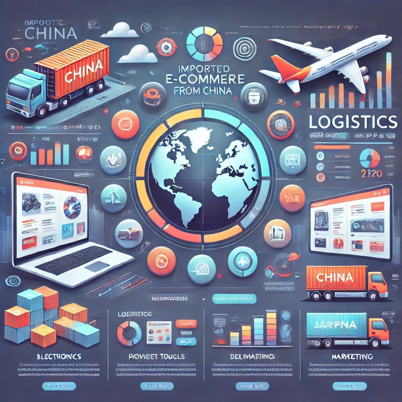 RTS Mall: Solusi Jualan Barang Impor China Tanpa Ribet!