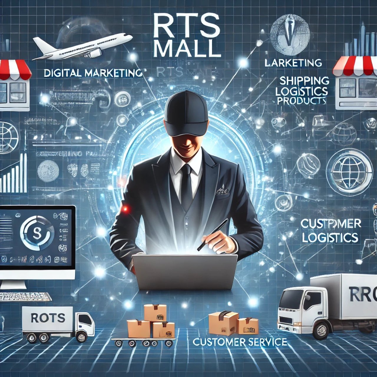 Strategi Sukses Berjualan Online dengan RTS Mall